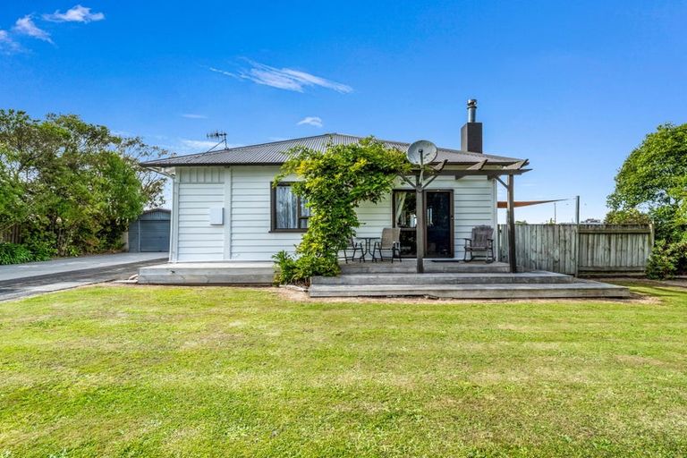 Photo of property in 20 Dixons Line, Bunnythorpe, Palmerston North, 4481