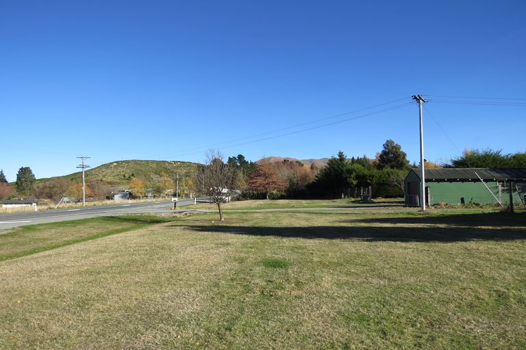Photo of property in 2074 Fairlie-tekapo Road, Burkes Pass, Fairlie, 7987