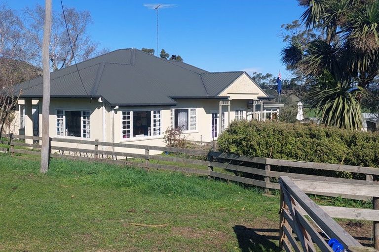 Photo of property in 201 Weston-ngapara Road, Whitstone, Oamaru, 9491