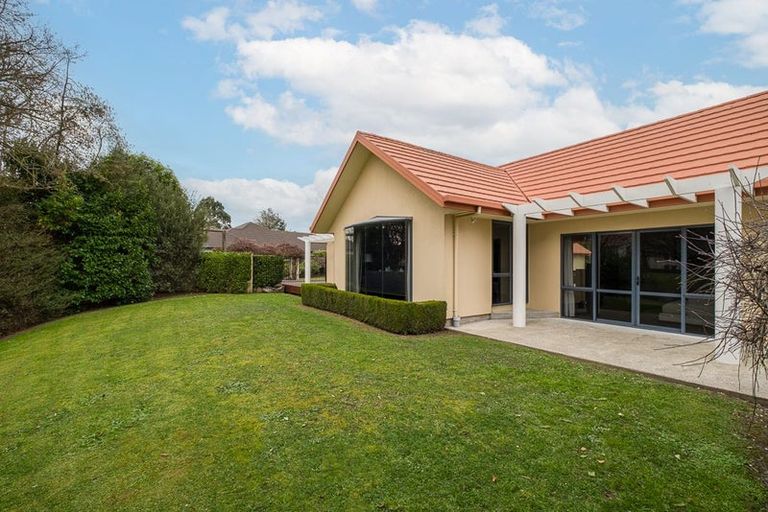 Photo of property in 55 Regent's Park Drive, Casebrook, Christchurch, 8051