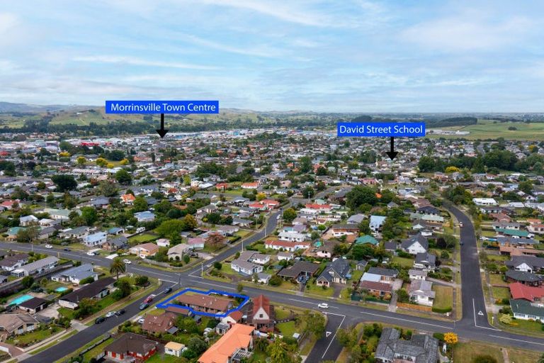 Photo of property in 27 Williams Avenue, Morrinsville, 3300