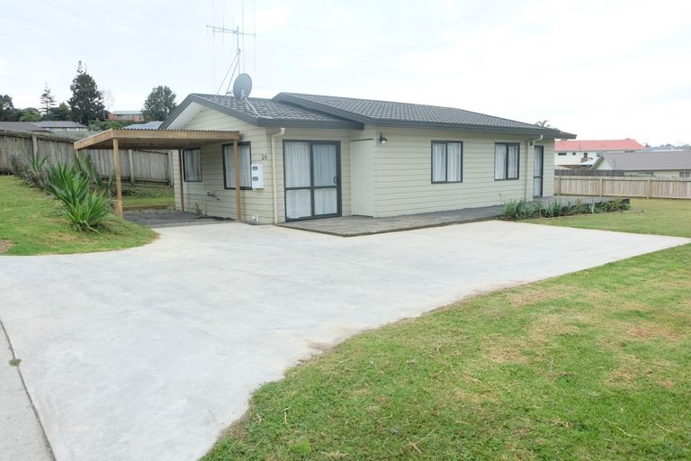 Photo of property in 29 Hartis Avenue, Huntly, 3700