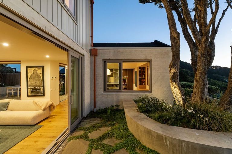 Photo of property in 41a The Crescent, Roseneath, Wellington, 6011