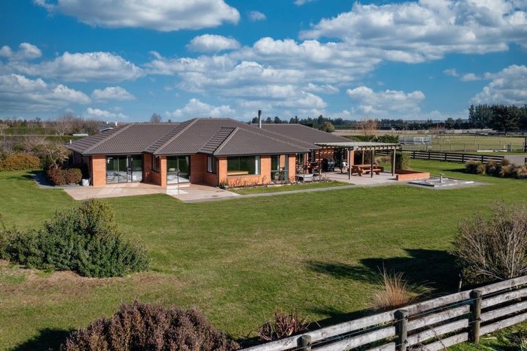 Photo of property in 268 Barkers Road, Loburn, Rangiora, 7472