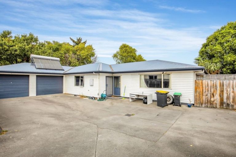 Photo of property in 34a Roche Avenue, Upper Riccarton, Christchurch, 8041