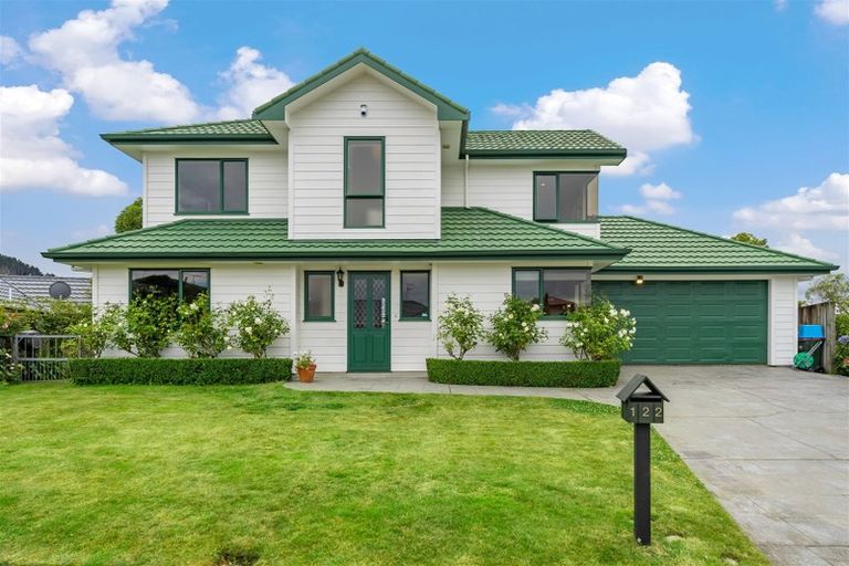 Photo of property in 122 Redvers Drive, Belmont, Lower Hutt, 5010