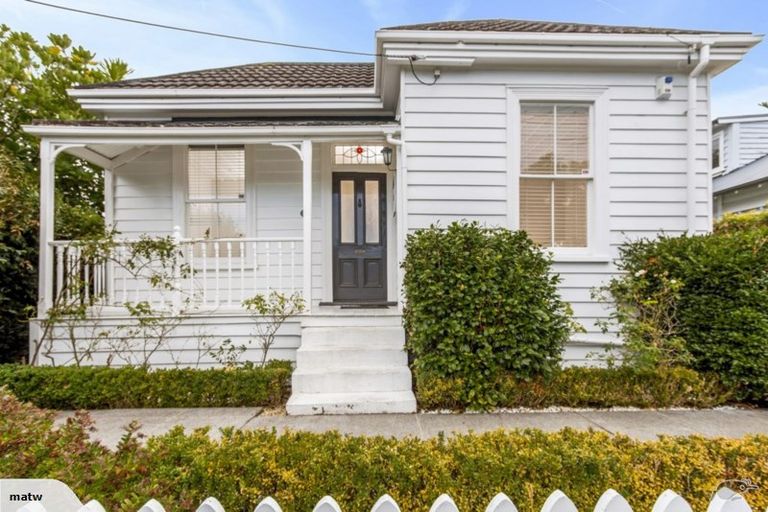 Photo of property in 4 John Street, Ponsonby, Auckland, 1011