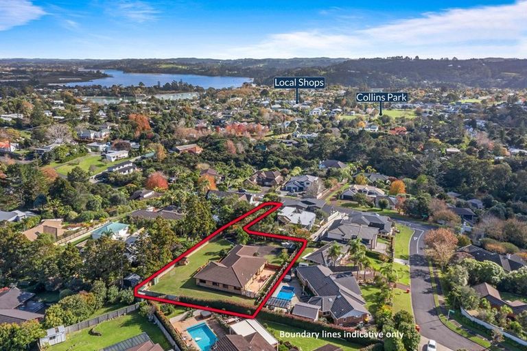 Photo of property in 15 Pounamu Avenue, Greenhithe, Auckland, 0632