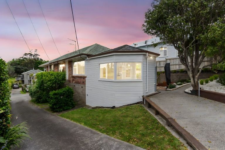 Photo of property in 1/42 Kawerau Avenue, Devonport, Auckland, 0624