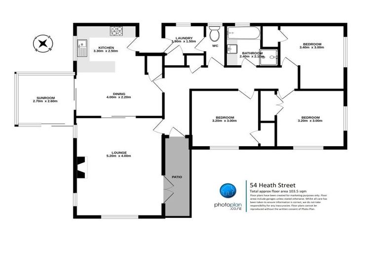 Photo of property in 54 Heath Street, St Andrews, Hamilton, 3200