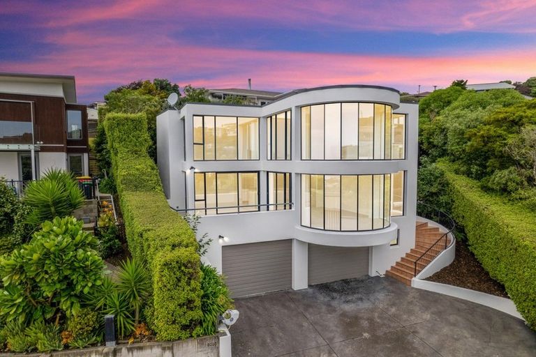 Photo of property in 160b Soleares Avenue, Mount Pleasant, Christchurch, 8081