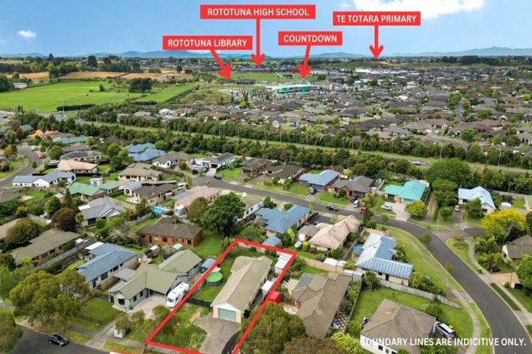 Photo of property in 43 Diomede Glade, Flagstaff, Hamilton, 3210