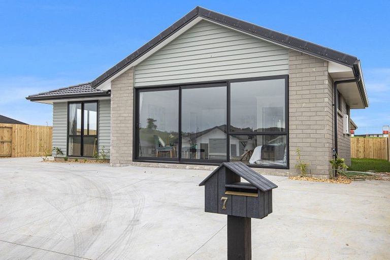 Photo of property in 7 Cascade Crescent, Tikipunga, Whangarei, 0112