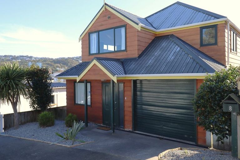 Photo of property in 8 Princess Street, Newtown, Wellington, 6021