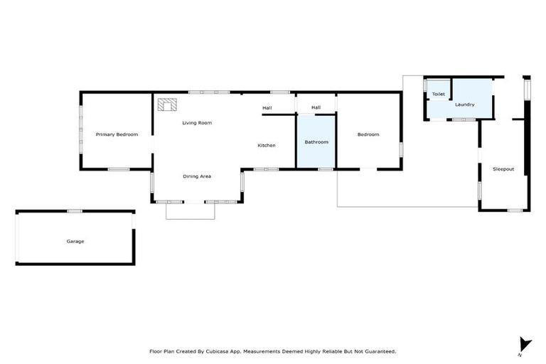 Photo of property in 20 Keppel Street, New Brighton, Christchurch, 8083