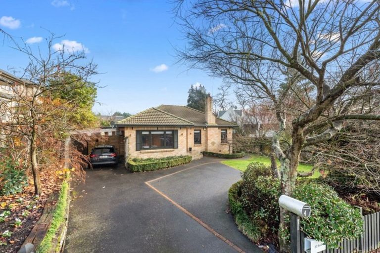 Photo of property in 4 Edgecumbe Street, Whitiora, Hamilton, 3200