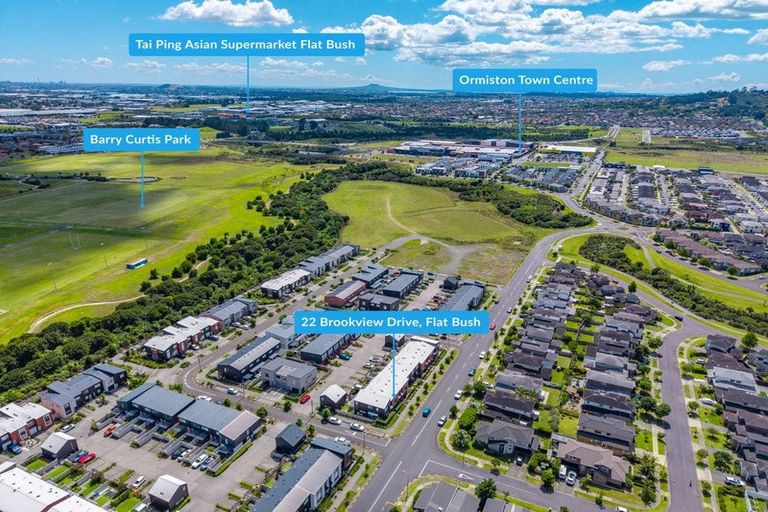 Photo of property in 22 Brookview Drive, Flat Bush, Auckland, 2019