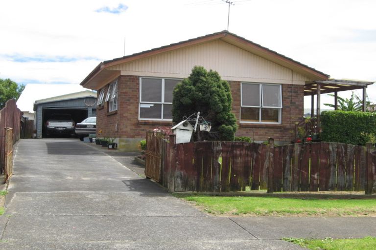Photo of property in 3 Tacon Place, Mangere, Auckland, 2022