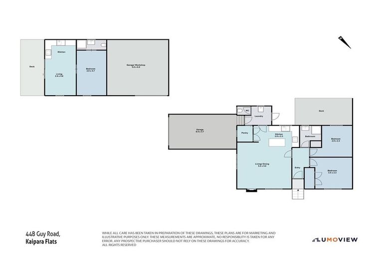 Photo of property in 44b Guy Road, Kaipara Flats, Warkworth, 0981