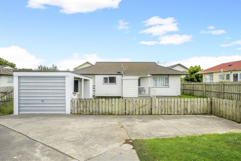 Photo of property in 47 Dungarvon Place, Clendon Park, Auckland, 2103