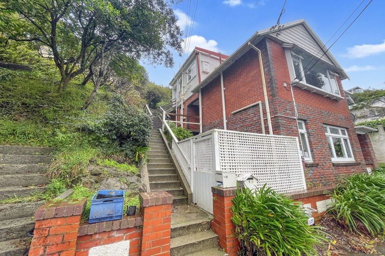 Photo of property in 40 Roseneath Terrace, Roseneath, Wellington, 6011