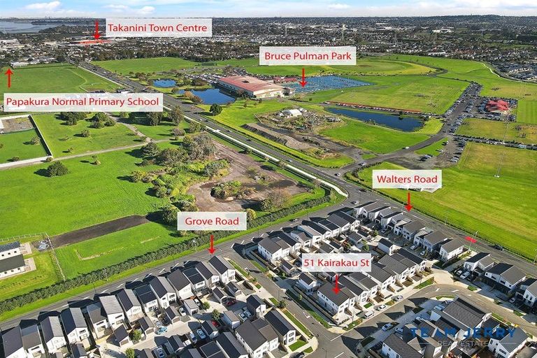 Photo of property in 51 Kairakau Street, Papakura, 2110