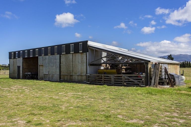 Photo of property in 319 Innes Road, Glasnevin, Amberley, 7482