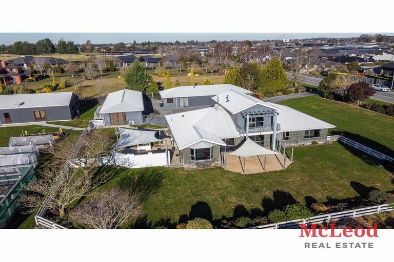 Photo of property in 150 Racecourse Road, Allenton, Ashburton, 7700