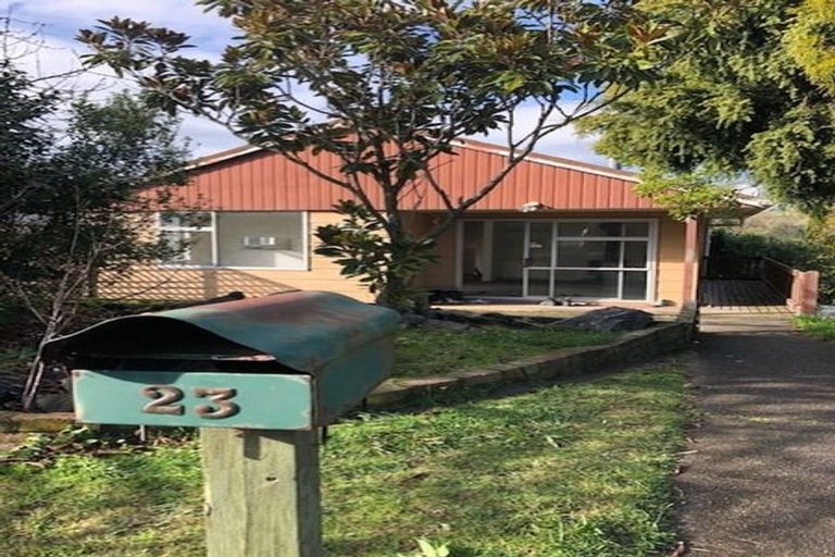 Photo of property in 23 Paradise Terrace, Taihape, 4720