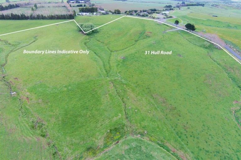 Photo of property in 31 Hull Road, Te Kohanga, Tuakau, 2693