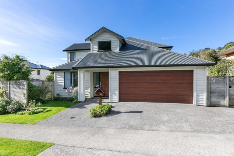Photo of property in 44 Furlong Crescent, Churton Park, Wellington, 6037