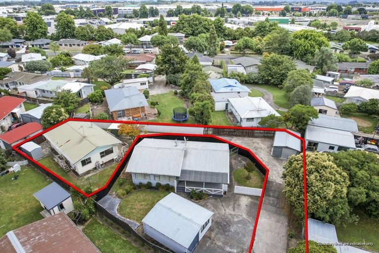 Photo of property in 6 Oakfield Crescent, Pukete, Hamilton, 3200