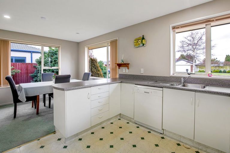 Photo of property in 34 Bronte Way, Rolleston, 7614