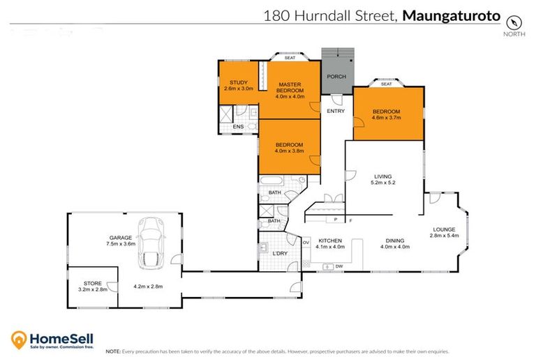 Photo of property in 178 Hurndall Street East, Maungaturoto, 0520