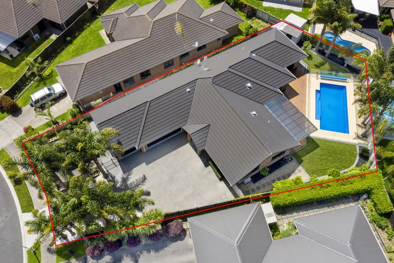 Photo of property in 5 Mosslea Court, Rototuna North, Hamilton, 3210