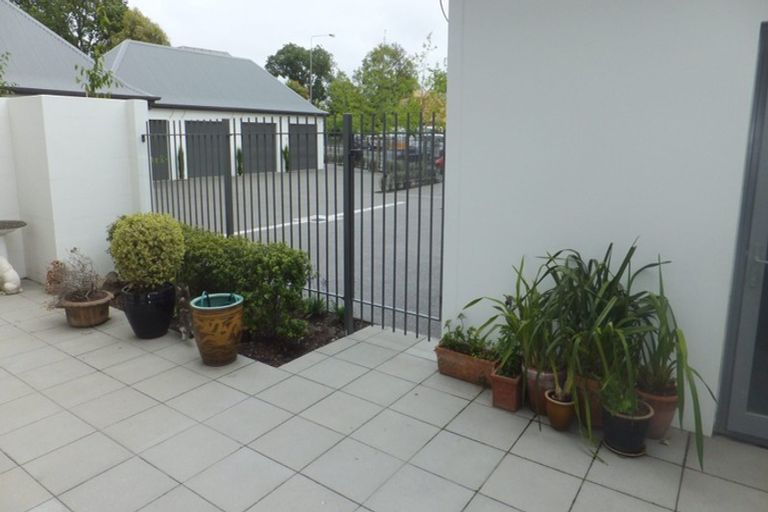 Photo of property in 6/281 Cambridge Terrace, Christchurch Central, Christchurch, 8013