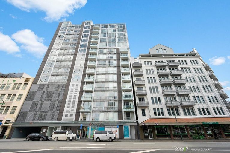 Photo of property in Elevate, 13/30c Taranaki Street, Te Aro, Wellington, 6011