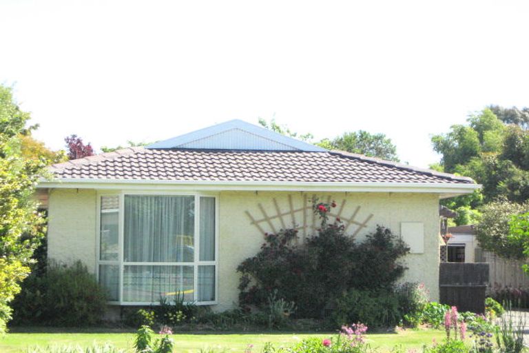 Photo of property in 43 Bailey Street, Templeton, Christchurch, 8042