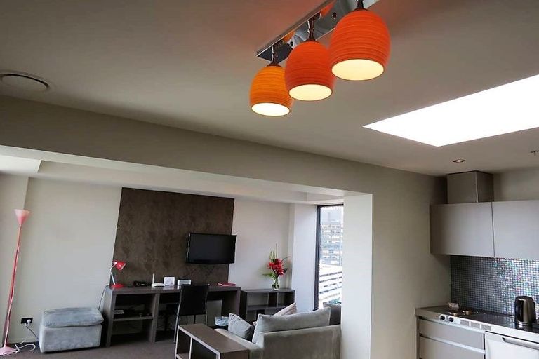 Photo of property in Celestion Waldorf, 1802/19 Anzac Avenue, Auckland Central, Auckland, 1010