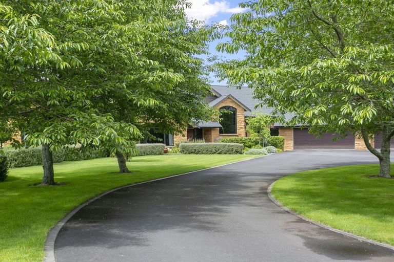 Photo of property in 330g Pencarrow Road, Tamahere, Hamilton, 3283