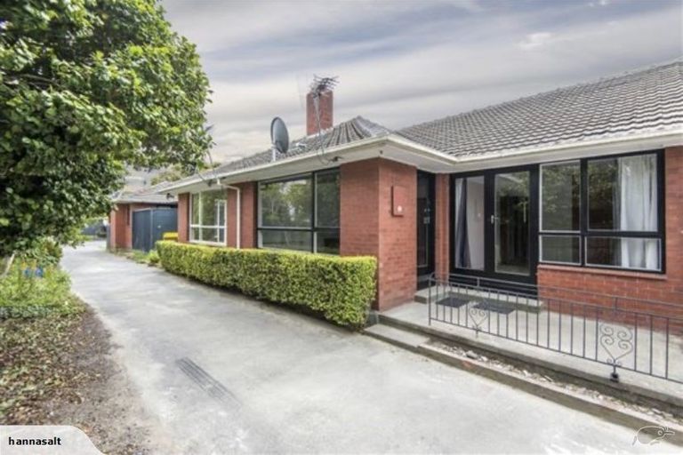 Photo of property in 3/36 Office Road, Merivale, Christchurch, 8014