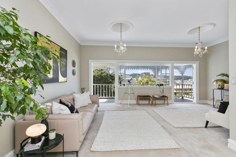 Photo of property in 26 Talavera Terrace, Kelburn, Wellington, 6012