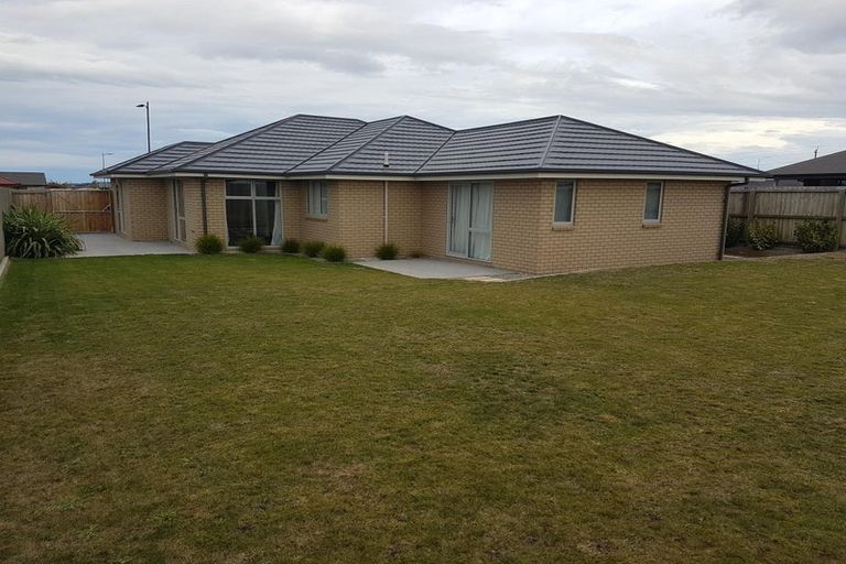 Photo of property in 61 Bethany Road, Rolleston, 7614
