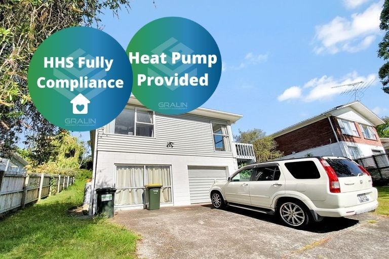 Photo of property in 9 Keldale Place, Forrest Hill, Auckland, 0620