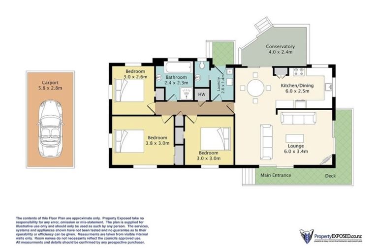 Photo of property in 8a Nutsey Avenue, Northcote, Auckland, 0627