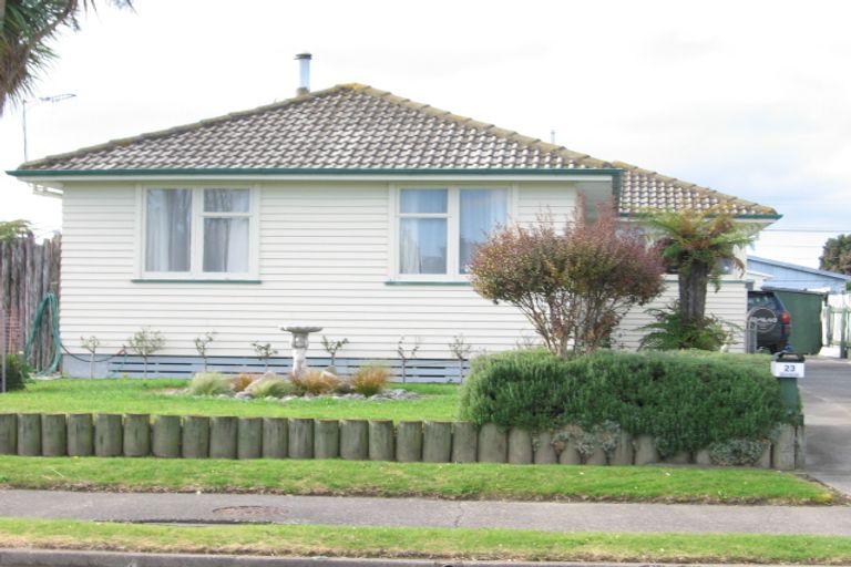 Photo of property in 23 Mclaren Crescent, Onekawa, Napier, 4110