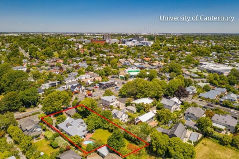 Photo of property in 186 Fendalton Road, Fendalton, Christchurch, 8052