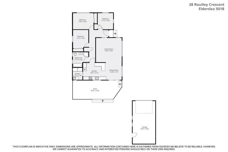 Photo of property in 28 Routley Crescent, Elderslea, Upper Hutt, 5018