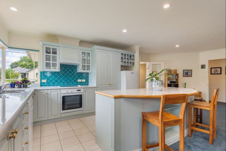 Photo of property in 6 La Lena Grove, Fitzherbert, Palmerston North, 4410