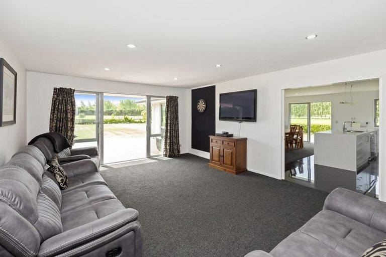 Photo of property in 118 Threlkelds Road, Ohoka, Kaiapoi, 7692